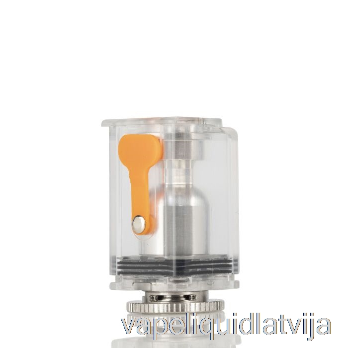 Aspire Mulus Rba Pod Un Spole Vape šķidrums
